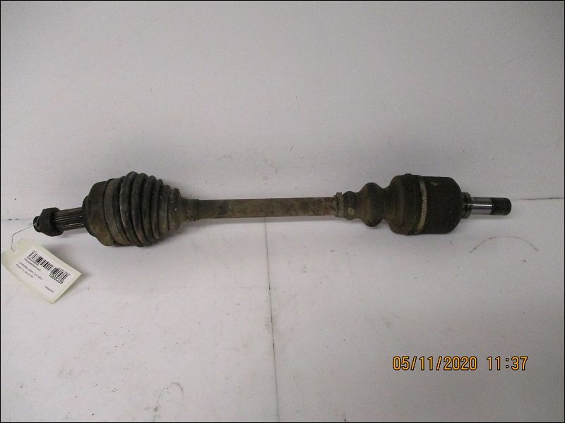 CITROEN-TRANSMISSION AVG