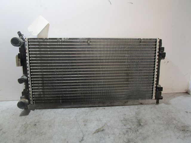 SKODA-RADIATEUR