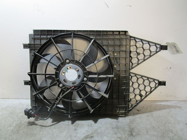 SKODA-BUSE VENTILATEUR