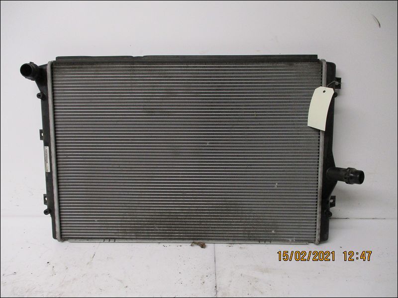 VOLKSWAGEN-RADIATEUR