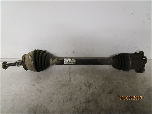 AUDI-TRANSMISSION AVD