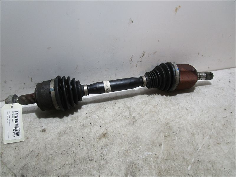 ALFA ROMEO-TRANSMISSION AVG