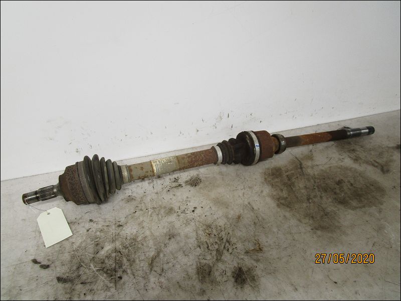 PEUGEOT-TRANSMISSION AVD