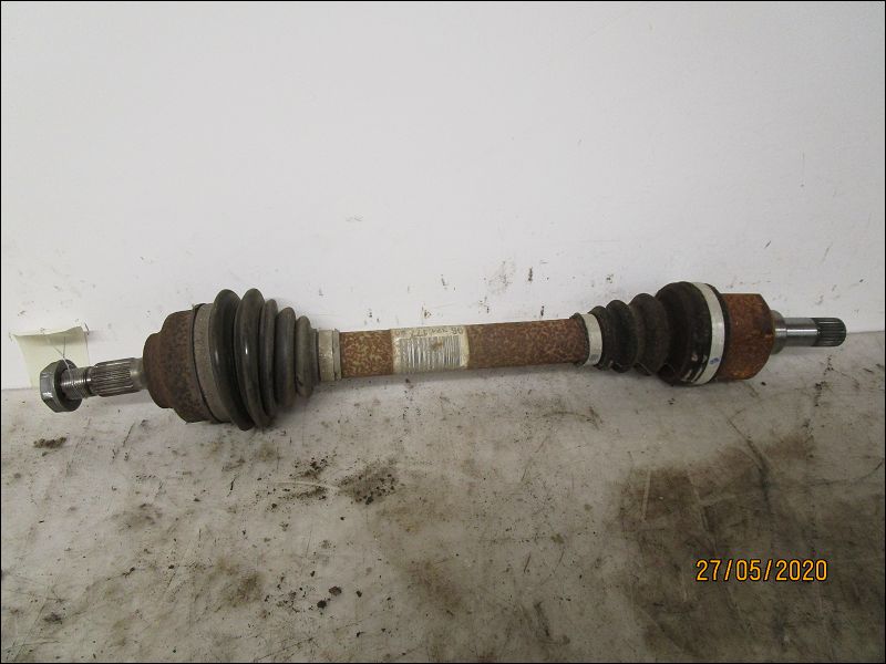 PEUGEOT-TRANSMISSION AVG