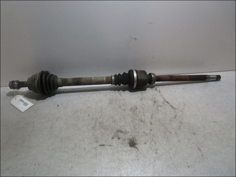 PEUGEOT-TRANSMISSION AVD