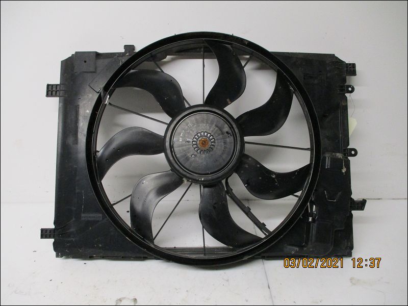 MERCEDES-VENTILATEUR DE REFROIDISSEMENT