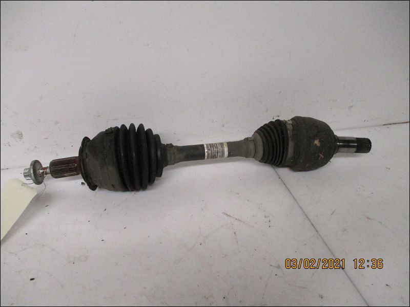 MERCEDES-TRANSMISSION AVG