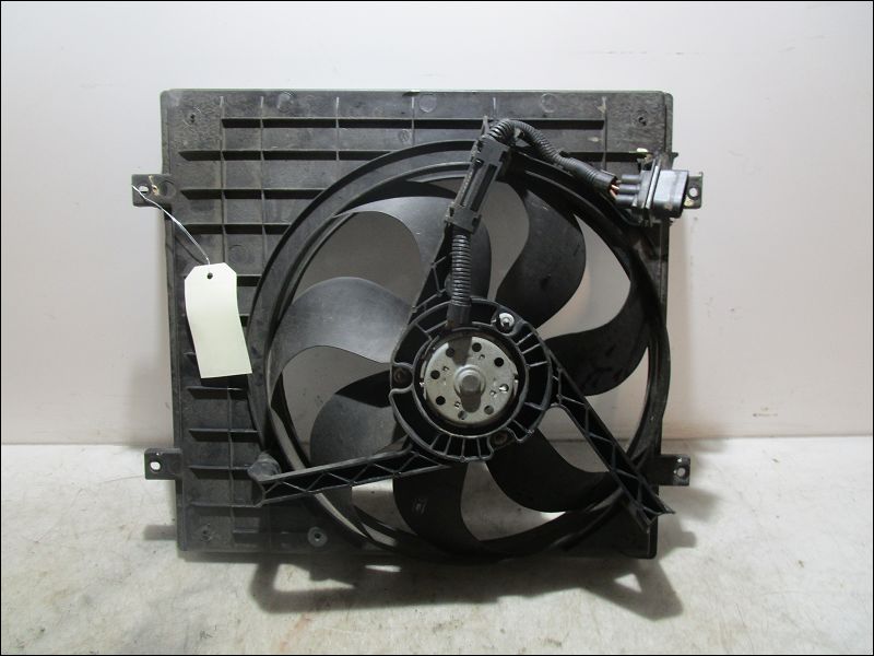 VOLKSWAGEN-BUSE VENTILATEUR