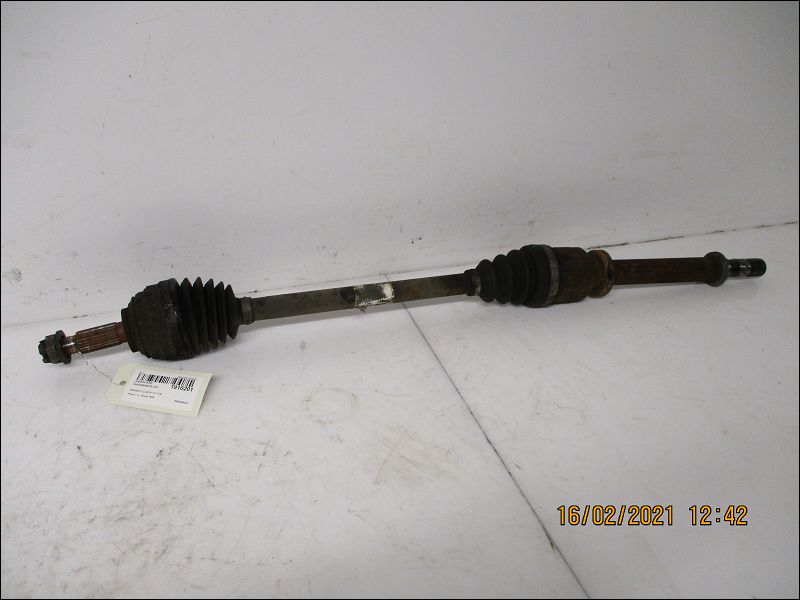 RENAULT-TRANSMISSION AVD