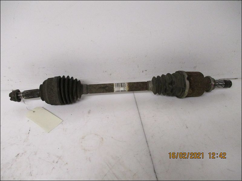 RENAULT-TRANSMISSION AVG