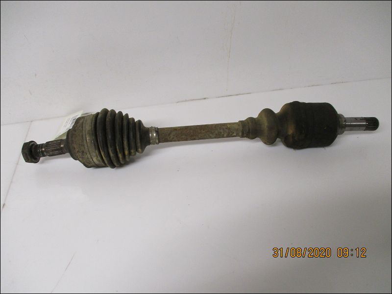 PEUGEOT-TRANSMISSION AVG