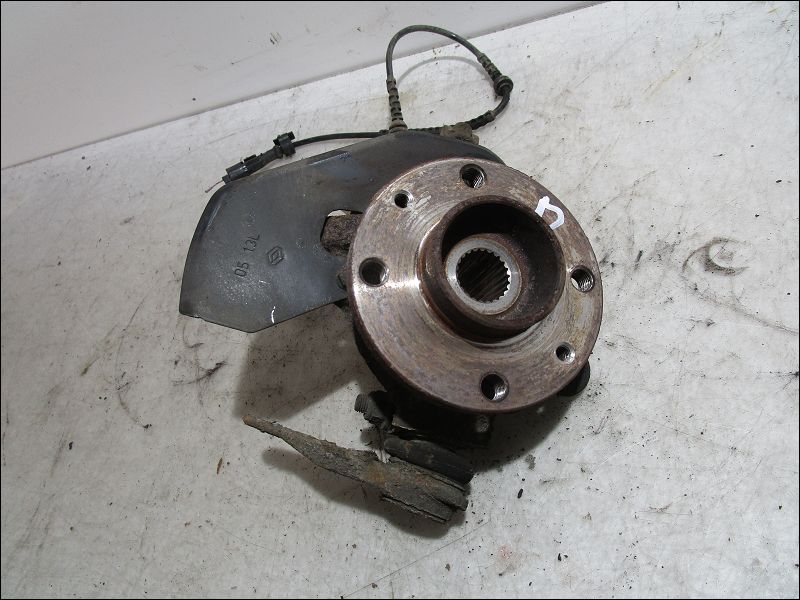 RENAULT-FUSEE AVD