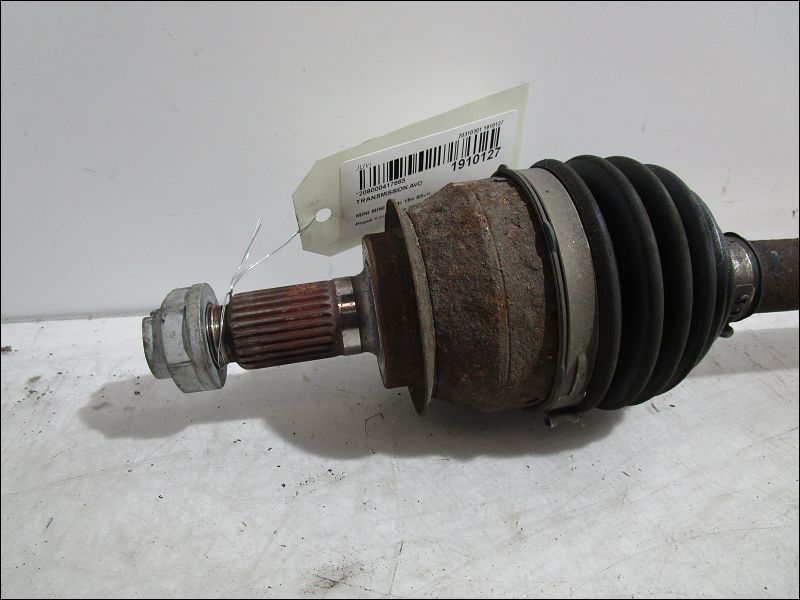 MINI-TRANSMISSION AVD