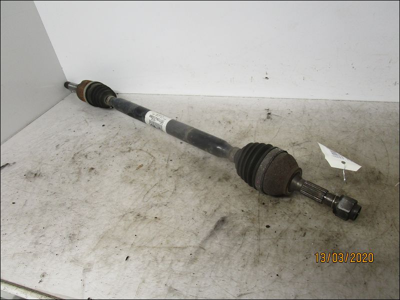 CITROEN-TRANSMISSION AVD