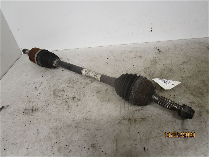 CITROEN-TRANSMISSION AVG