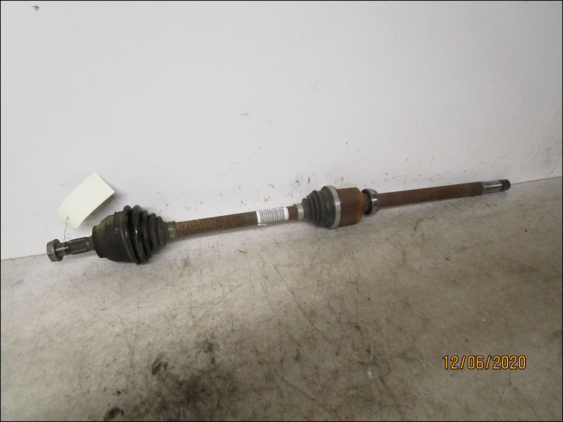 CITROEN-TRANSMISSION AVD