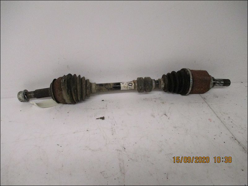 NISSAN-TRANSMISSION AVG