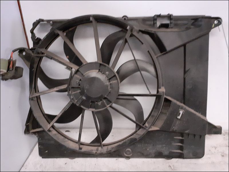 OPEL-BUSE VENTILATEUR