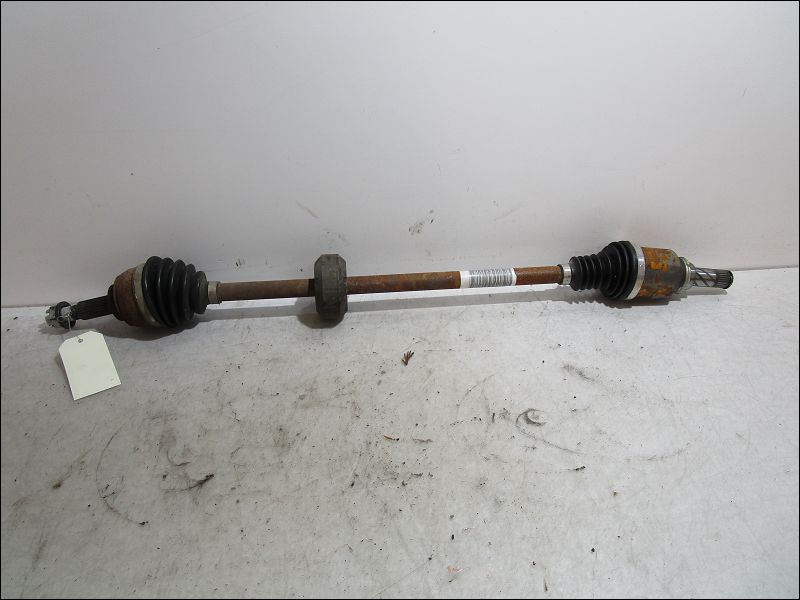 DACIA-TRANSMISSION AVD