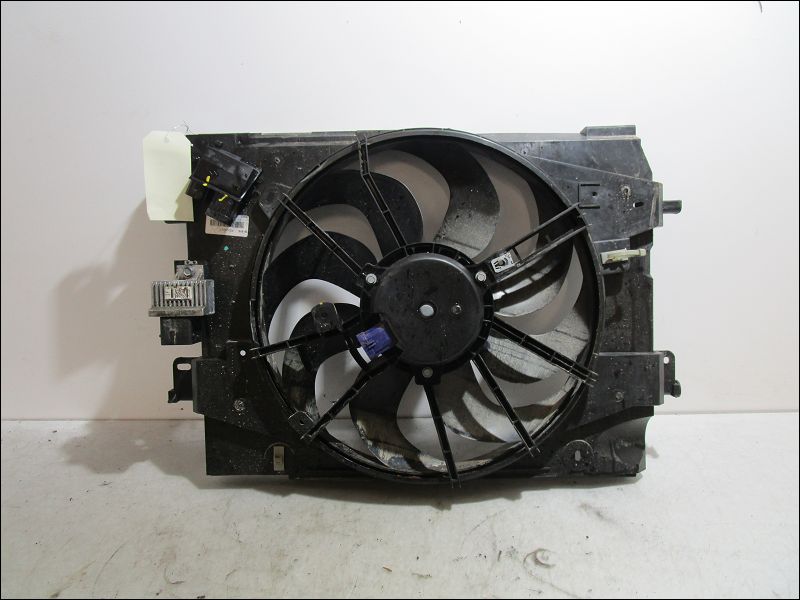 DACIA-VENTILATEUR DE REFROIDISSEMENT
