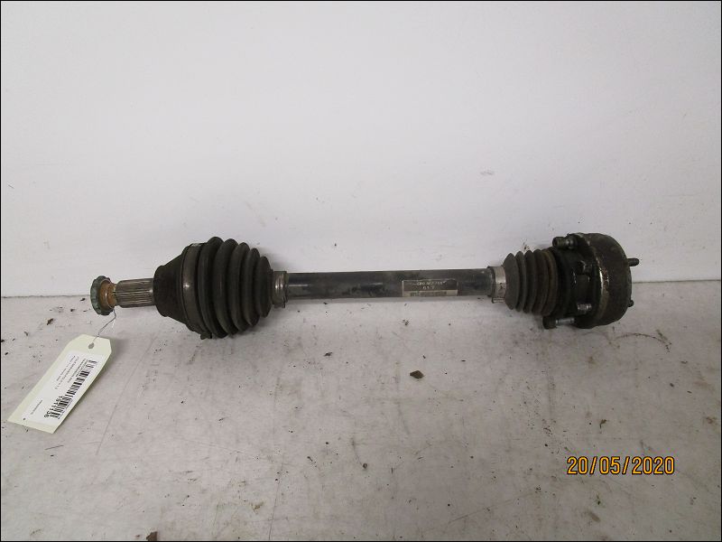 VOLKSWAGEN-TRANSMISSION AVG