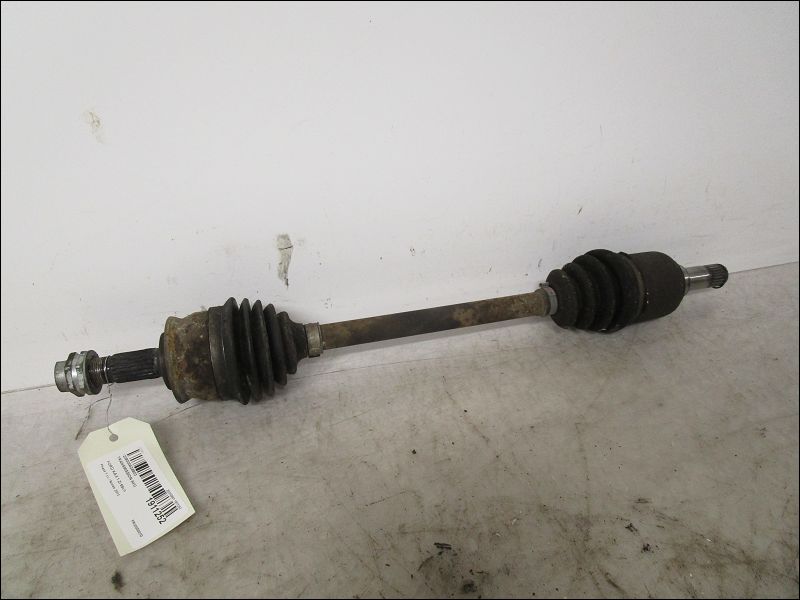FORD-TRANSMISSION AVG