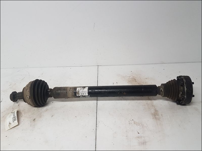 SKODA-TRANSMISSION AVD