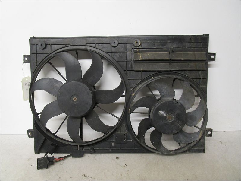 AUDI-BUSE VENTILATEUR