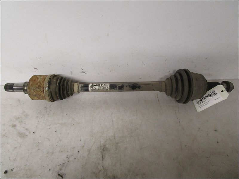 PEUGEOT-TRANSMISSION AVG