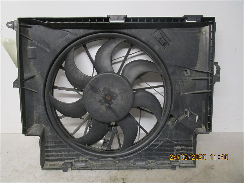 B.M.W.-VENTILATEUR DE REFROIDISSEMENT