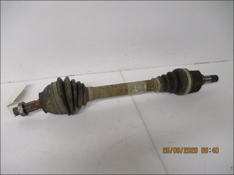 CITROEN-TRANSMISSION AVG