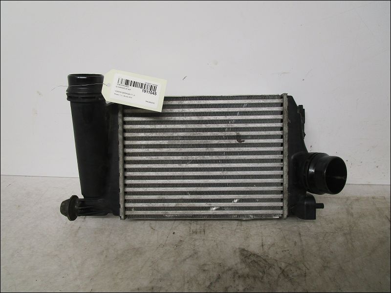 NISSAN-ECHANGEUR AIR