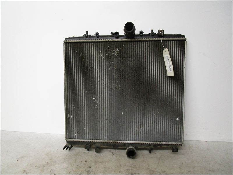 PEUGEOT-RADIATEUR