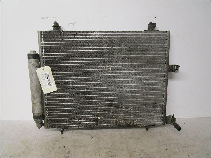 PEUGEOT-CONDENSEUR CLIM