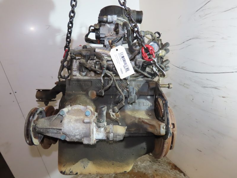 FIAT-MOTEUR COMPLET