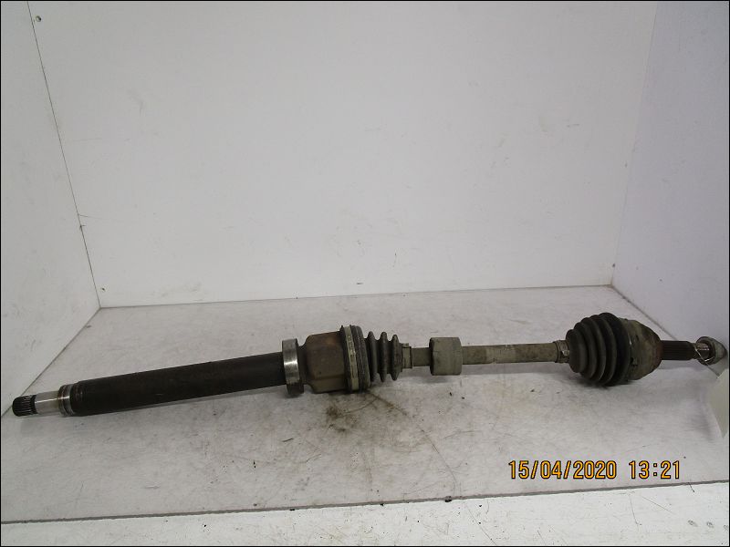FORD-TRANSMISSION AVD