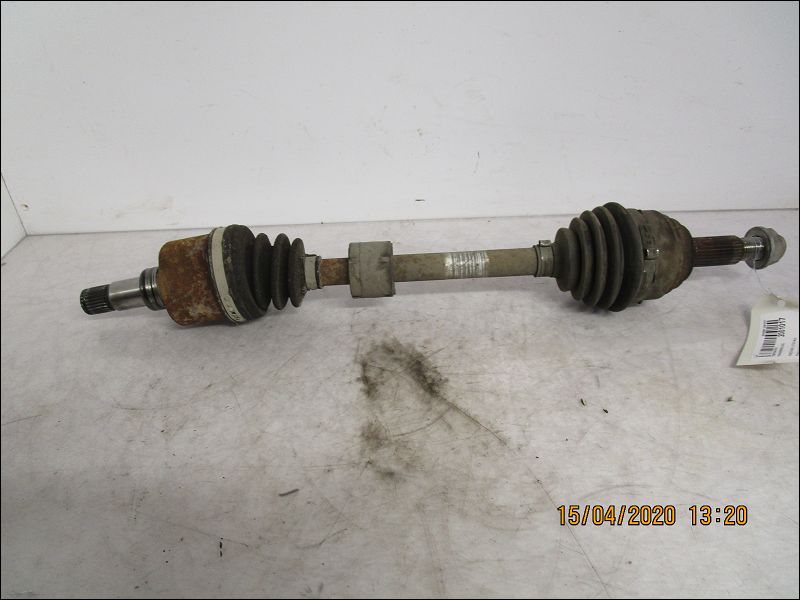 FORD-TRANSMISSION AVG