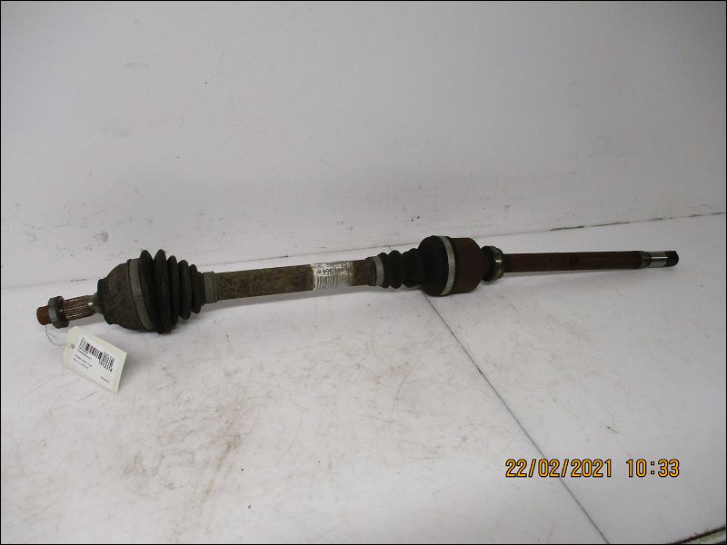 PEUGEOT-TRANSMISSION AVD