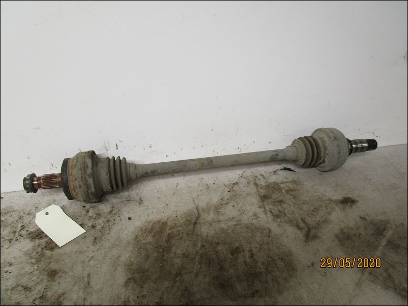 MERCEDES-TRANSMISSION ARD