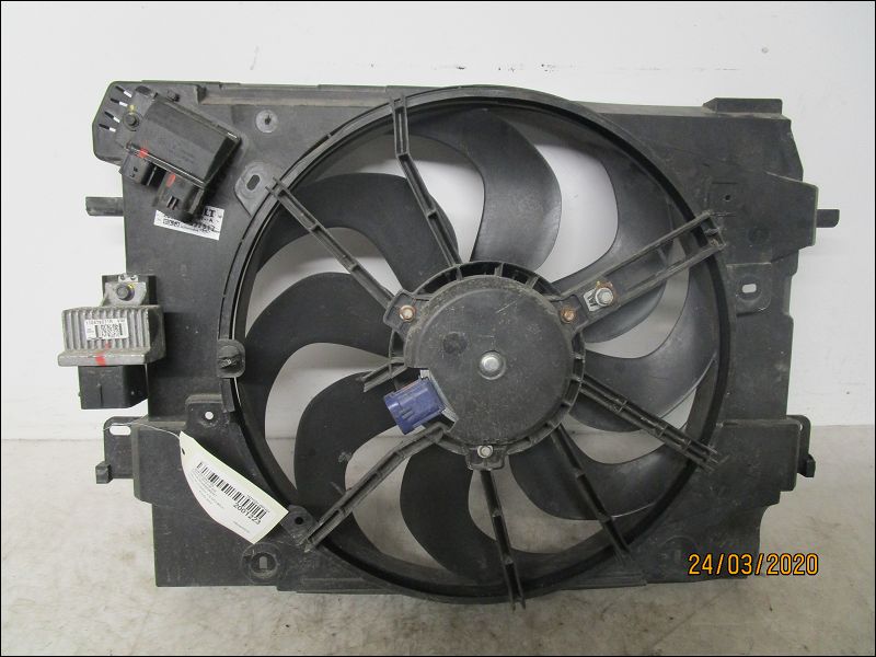 DACIA-VENTILATEUR DE REFROIDISSEMENT