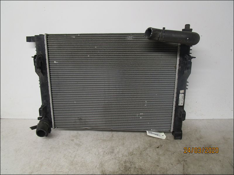 DACIA-RADIATEUR