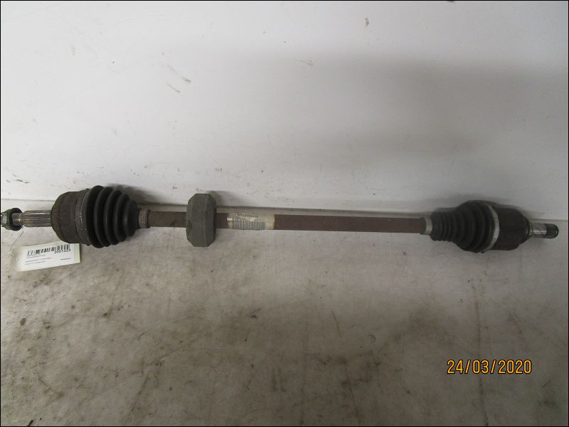 DACIA-TRANSMISSION AVD