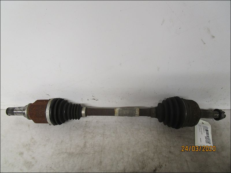 DACIA-TRANSMISSION AVG
