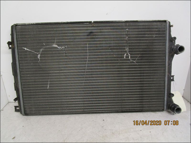 VOLKSWAGEN-RADIATEUR