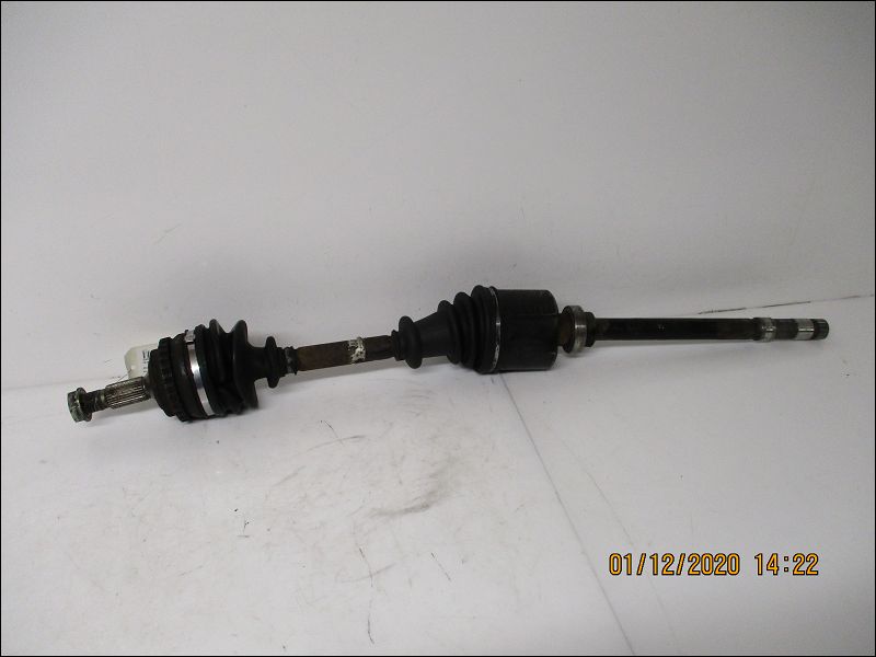 PEUGEOT-TRANSMISSION AVD