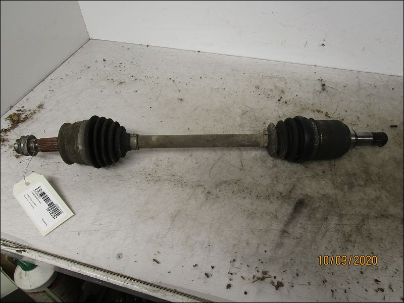 FORD-TRANSMISSION AVG