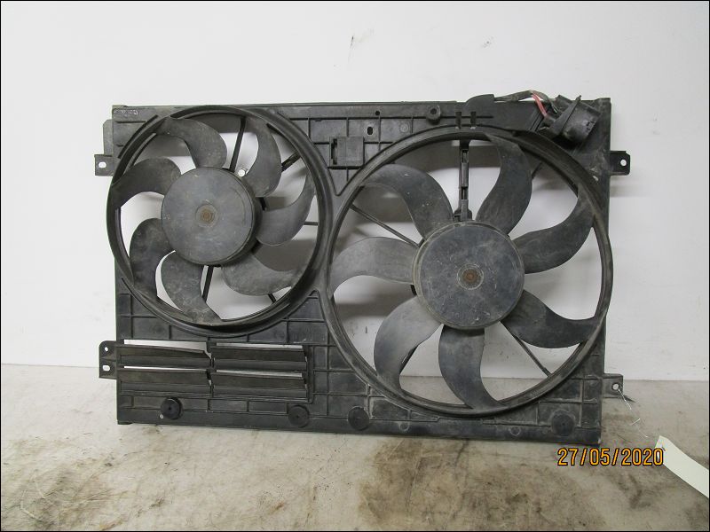 VOLKSWAGEN-VENTILATEUR DE REFROIDISSEMENT