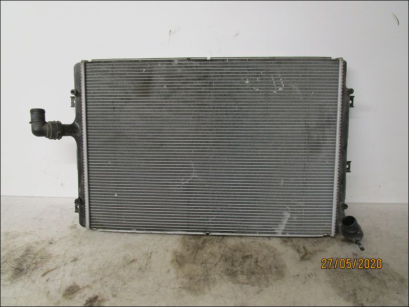 VOLKSWAGEN-RADIATEUR