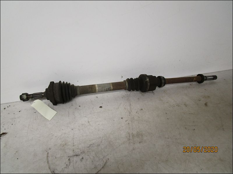 PEUGEOT-TRANSMISSION AVD