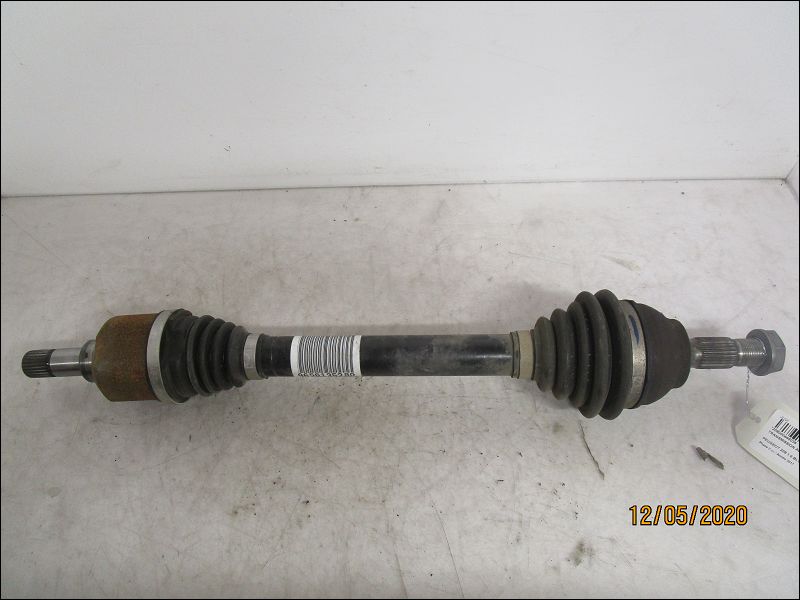 PEUGEOT-TRANSMISSION AVG